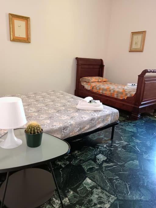Forti Genova-free Parking Castellaccio 2 * Genoa